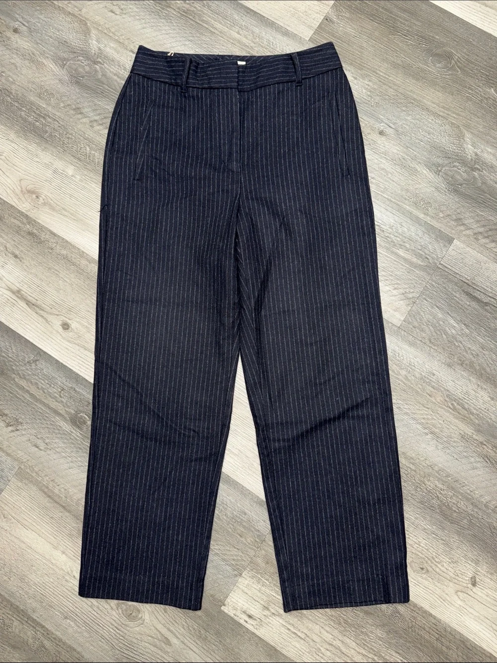 Wilfred Free wool pants bottoms trousers